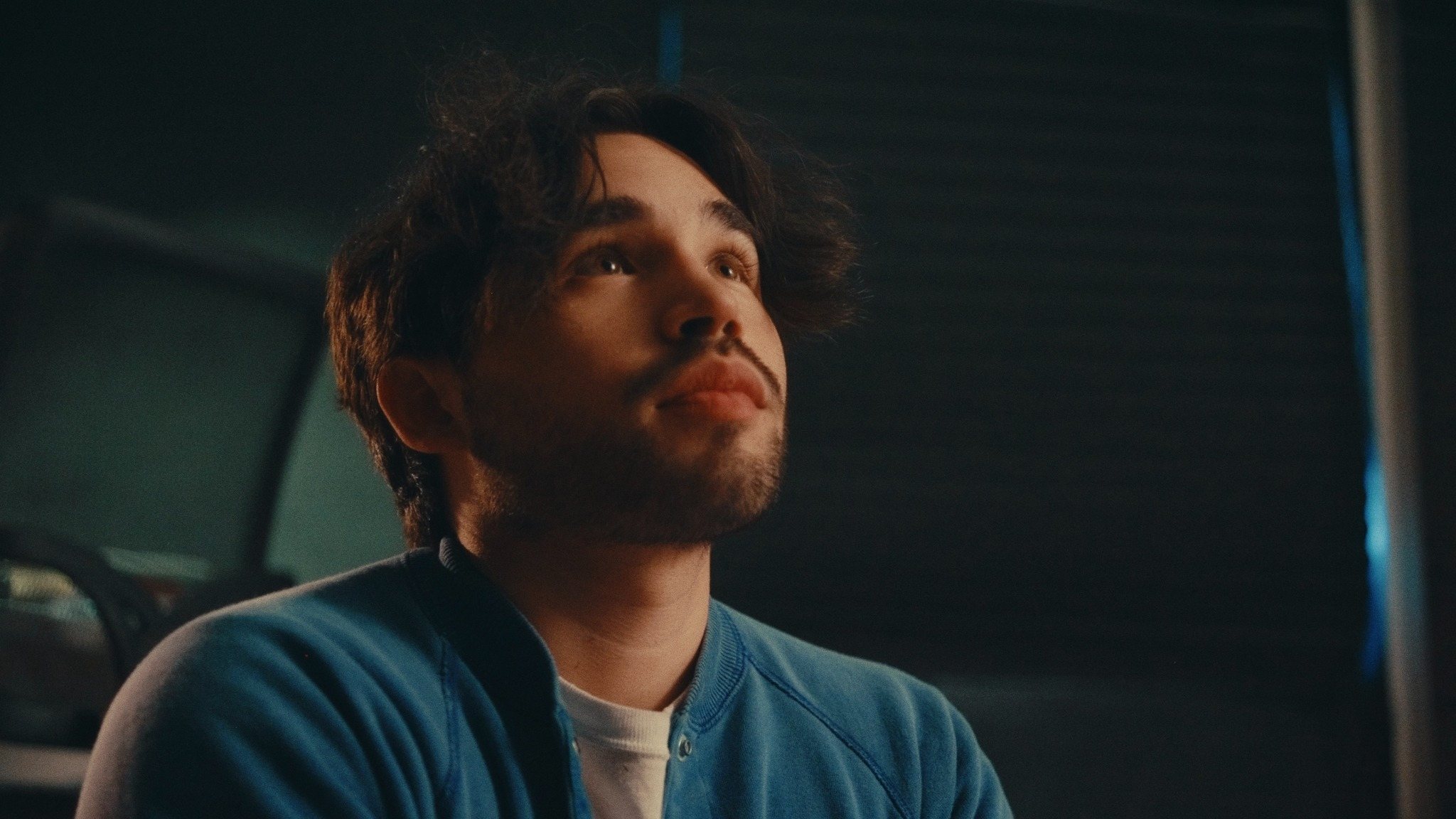 AI video essay still